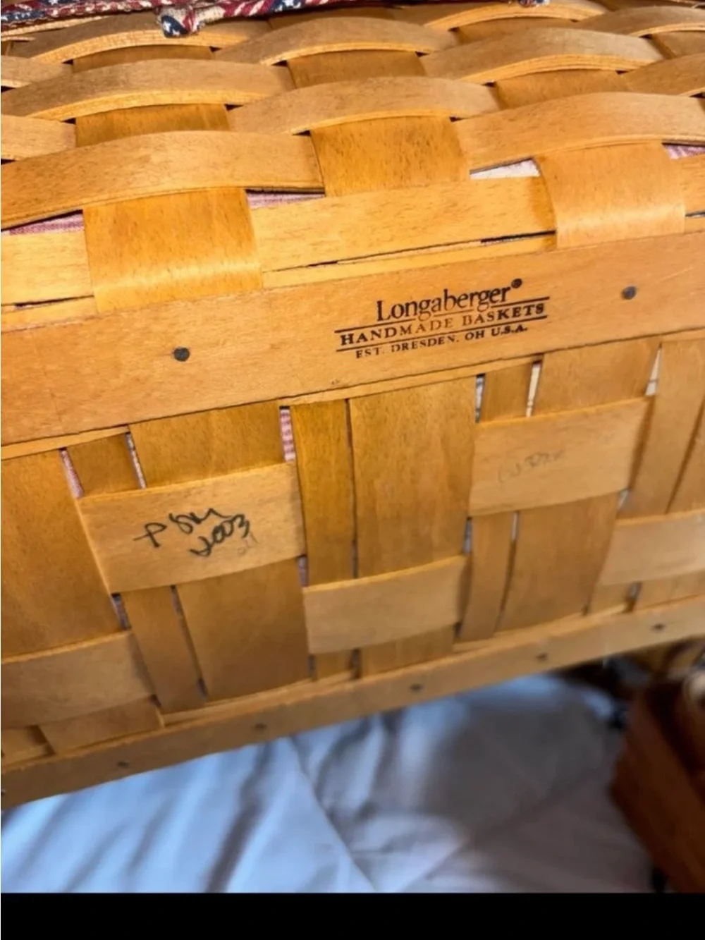Vintage Longaberger 